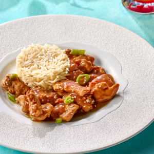 Sesame Ginger Chicken