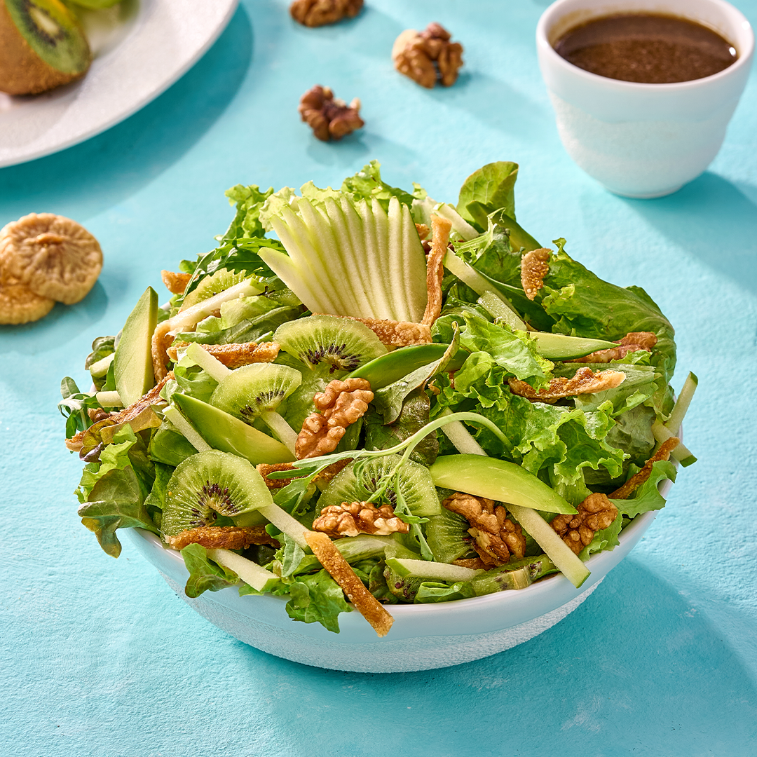 Paros Green Salad