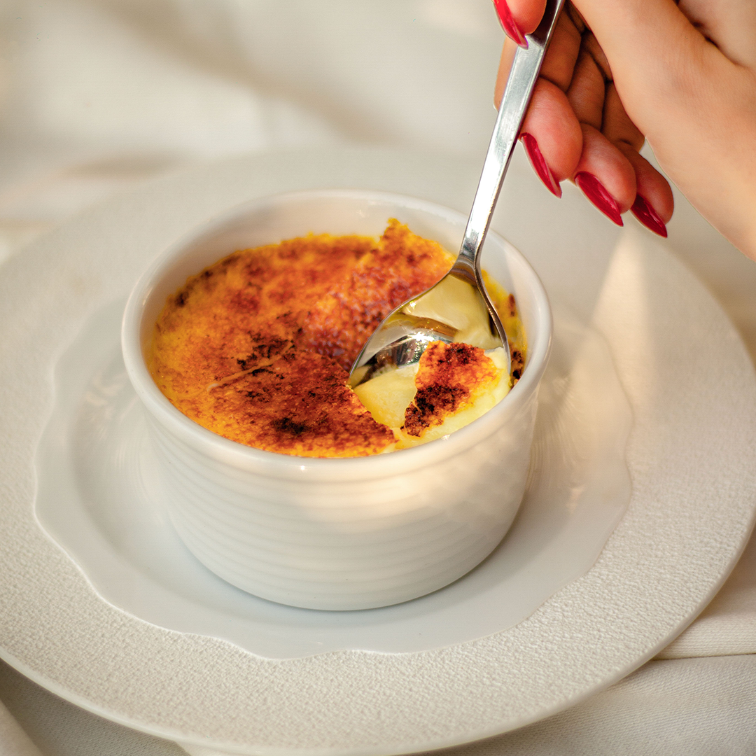 Crème Brule