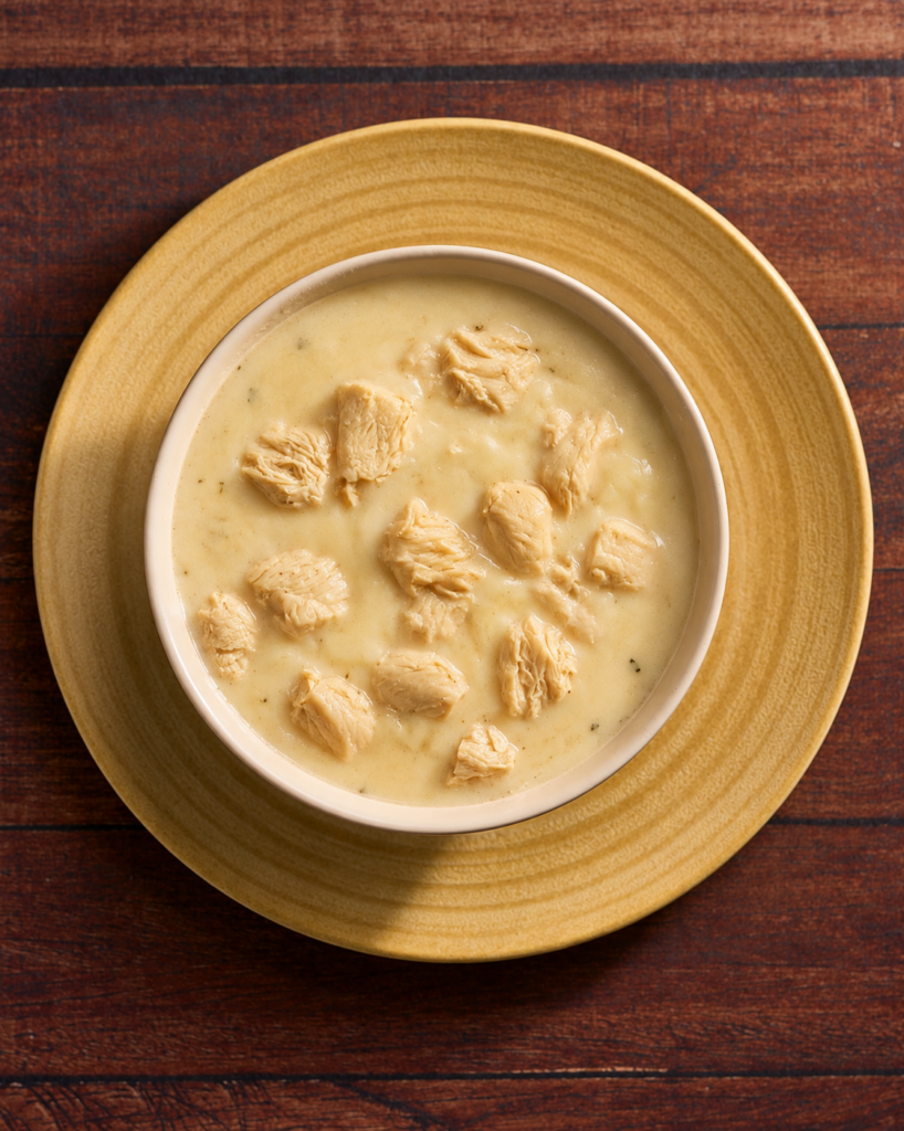 Cream Of Chicken