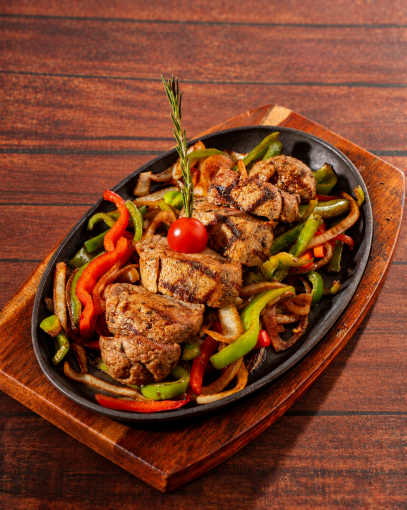 Beef Steak Fajita