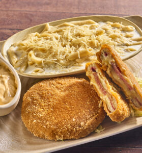 Chicken Cordon Bleu