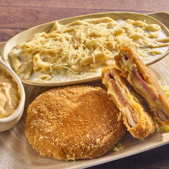 Chicken Cordon Bleu
