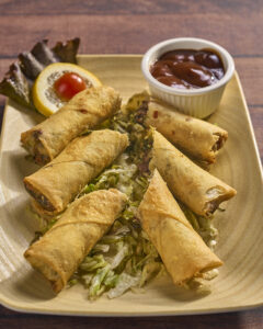 Continental Steak Rolls