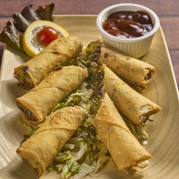 Continental Steak Rolls