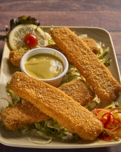 Fried Chicken Strips