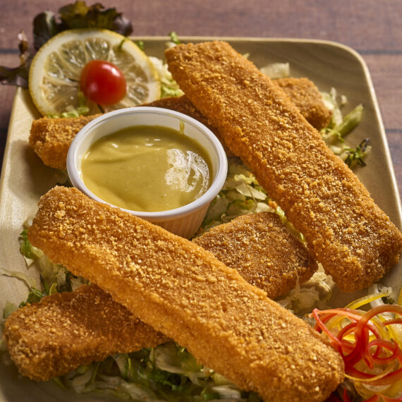 Fried Chicken Strips