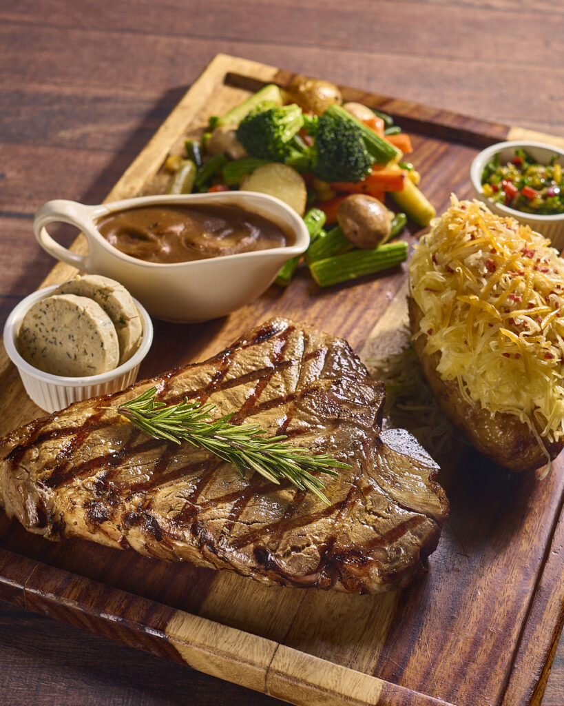 Jumbo T-Bone Steak
