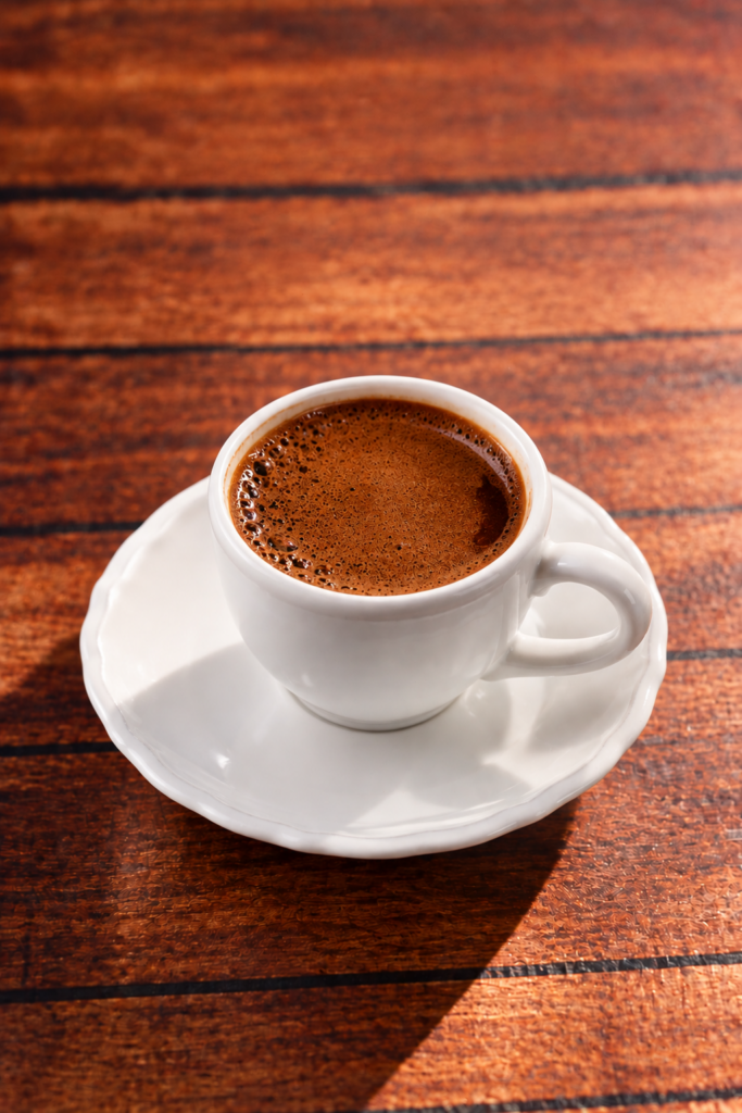 Turkish Coffee