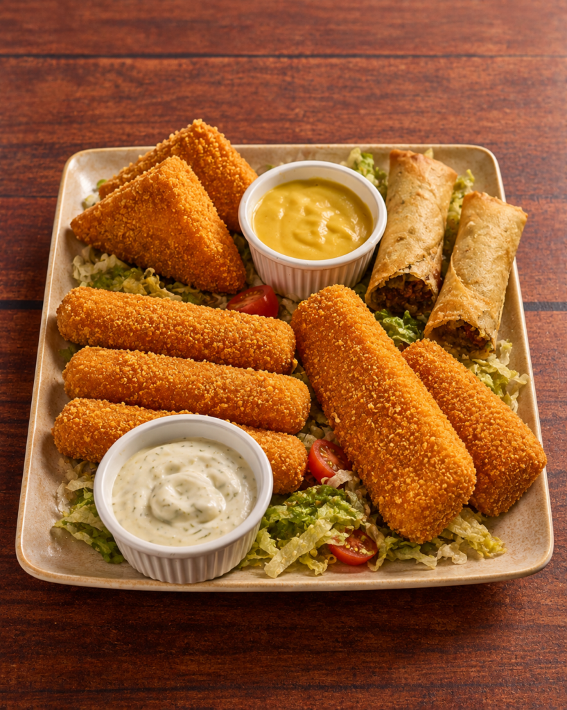 Grand Platter