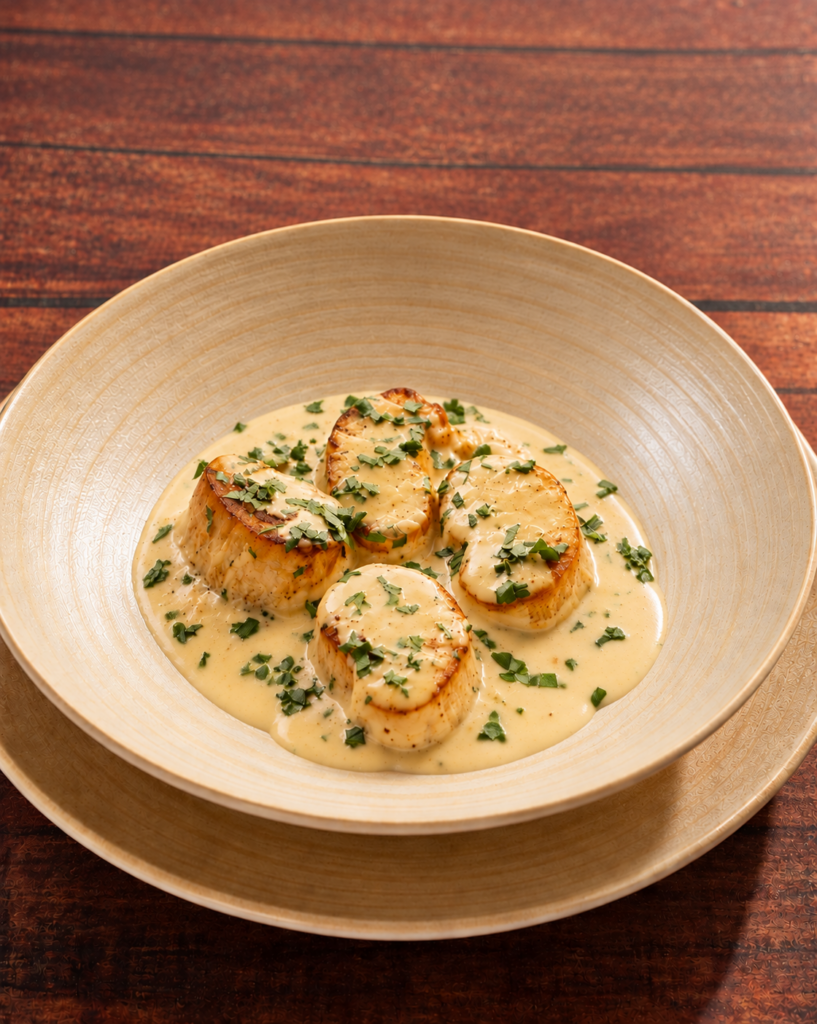 Sea Scallops