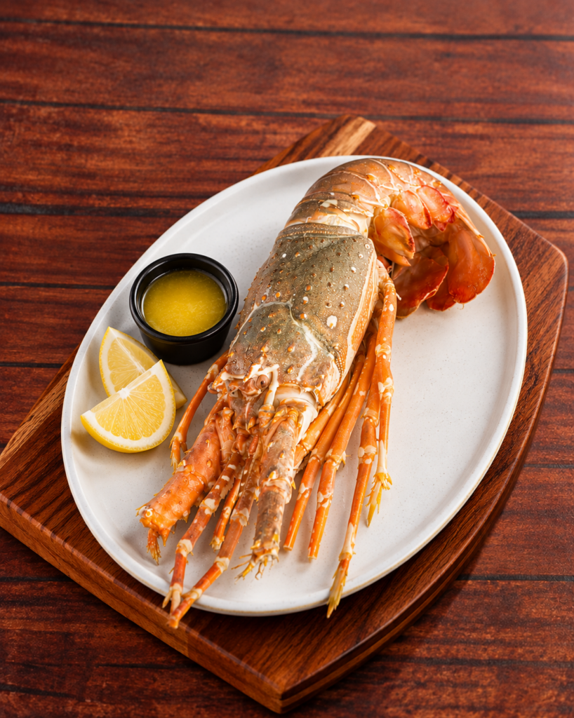 Spiny Lobster